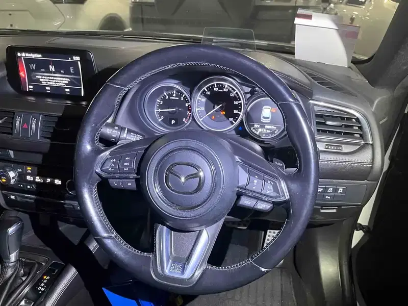 MAZDA ATENZA WAGON 25S L PACKAGE Image 13