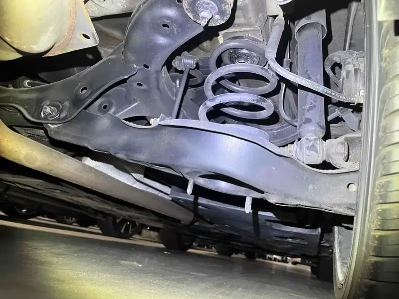 MAZDA ATENZA WAGON 25S L PACKAGE Image 26