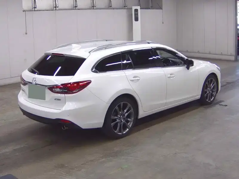 MAZDA ATENZA WAGON 25S L PACKAGE Image 5