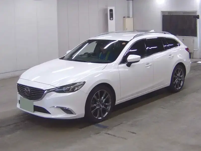 MAZDA ATENZA WAGON 25S L PACKAGE Image 4