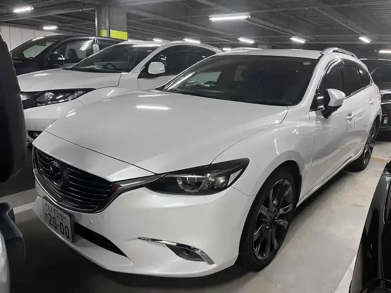 MAZDA ATENZA WAGON 25S L PACKAGE Image 7