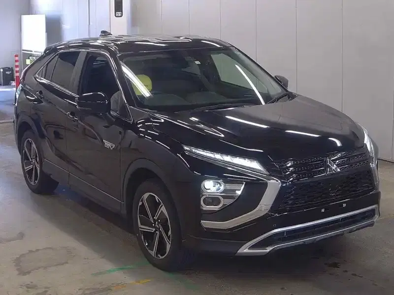 2021 Mitsubishi Eclipse Cross 4wd Hybrid