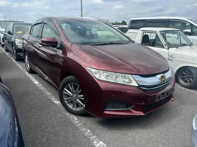 2015 Honda Grace Hybrid