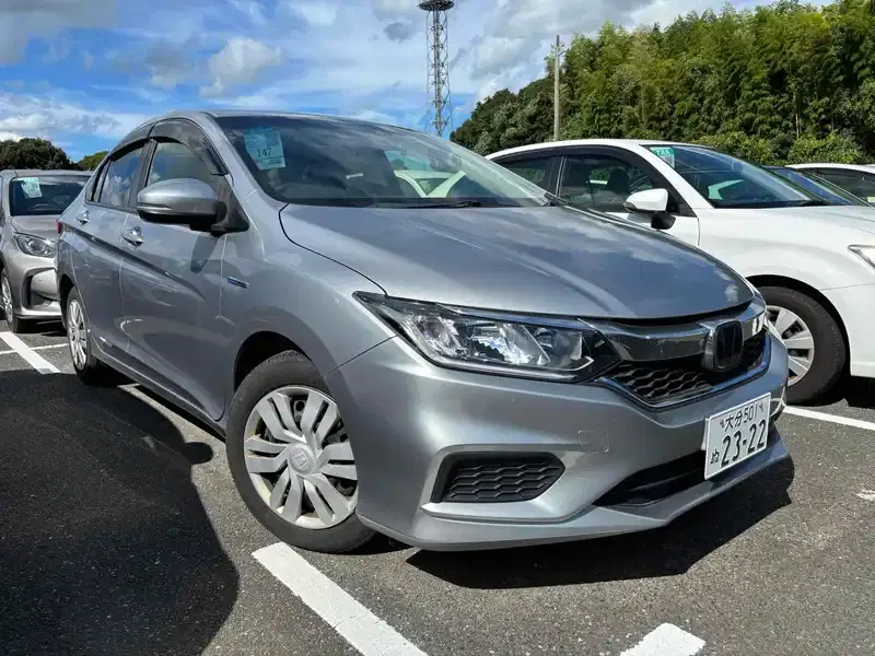 2018 Honda Grace Hybrid