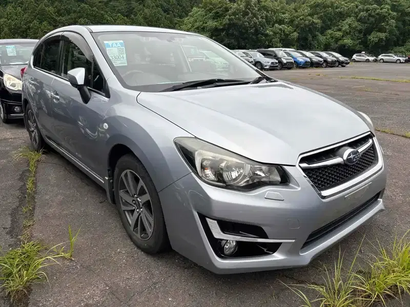 2016 Subaru Impreza Petrol