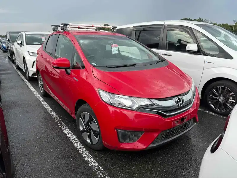 2014 Honda FIT 26,000 km