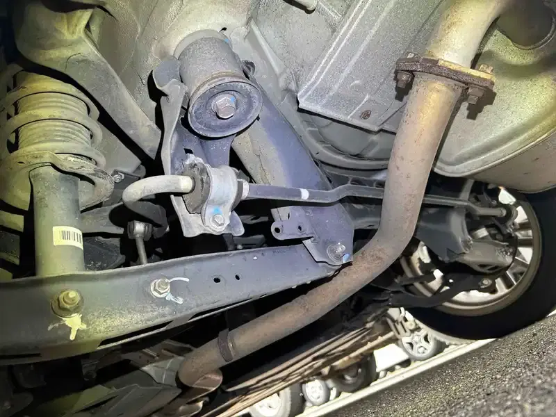 SUBARU IMPREZA SPORT 2.0I-S Image 15