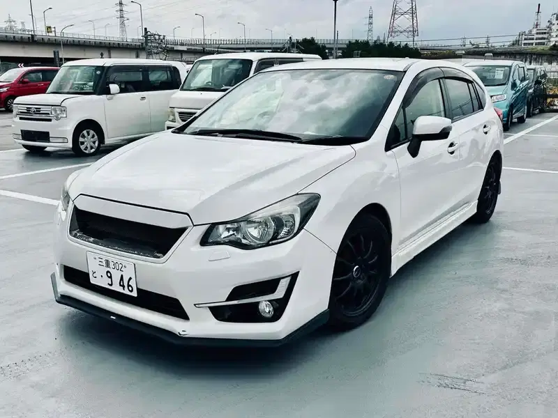 2015 Subaru Impreza Petrol