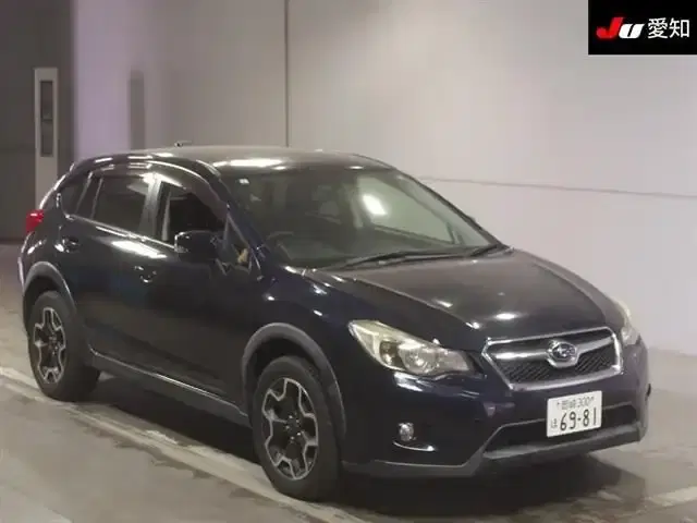 2013 Subaru Xv Petrol