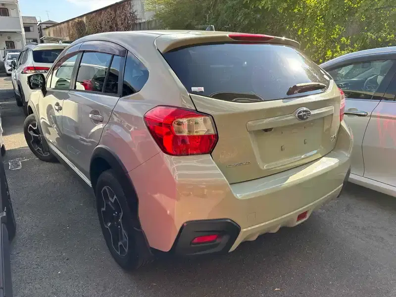 SUBARU XV 2.0I-L EYESIGHT 4WD Image 2