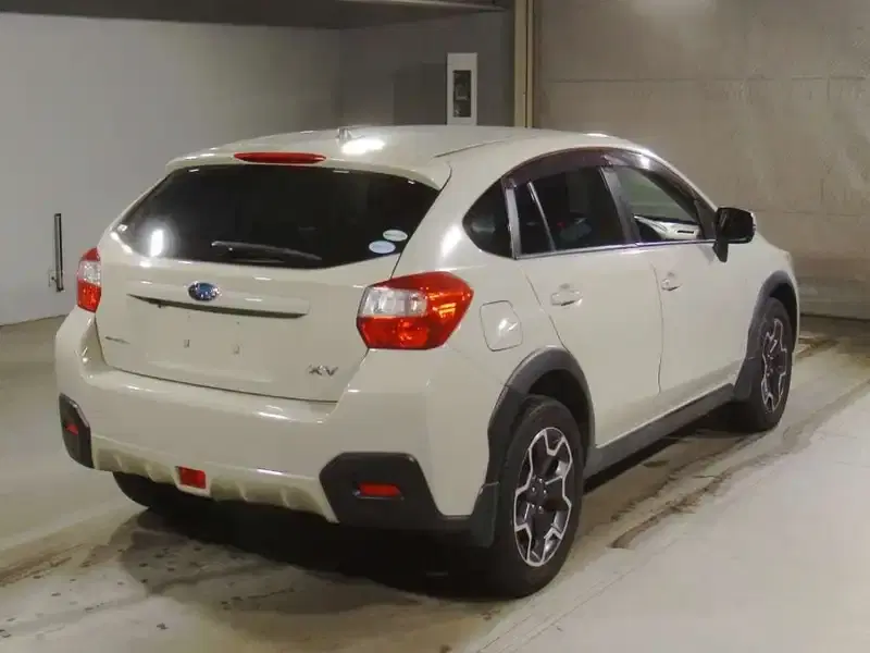 SUBARU XV 2.0I-L EYESIGHT 4WD Image 4