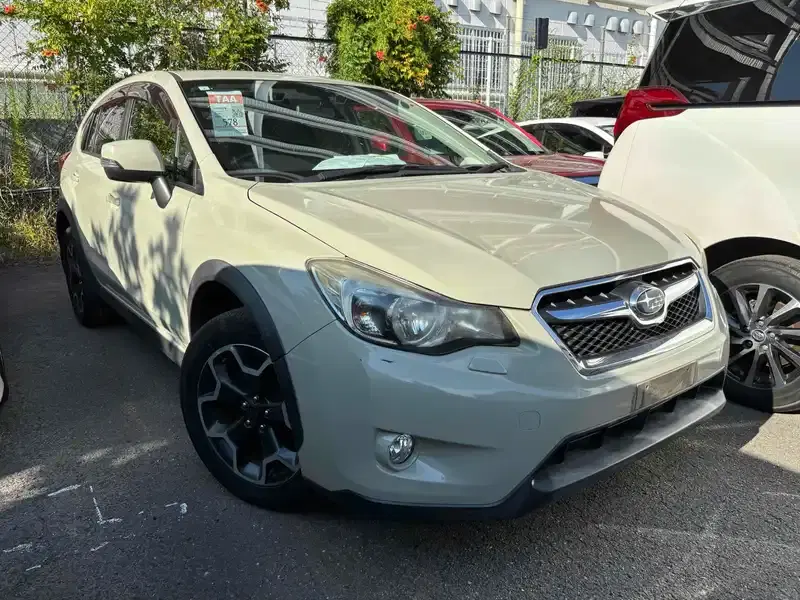 2013 Subaru XV 59,000 km