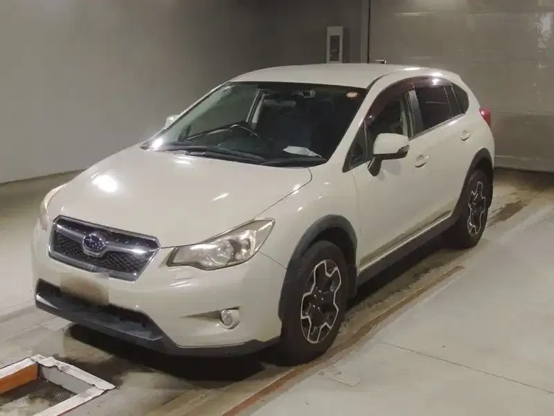 SUBARU XV 2.0I-L EYESIGHT 4WD Image 3