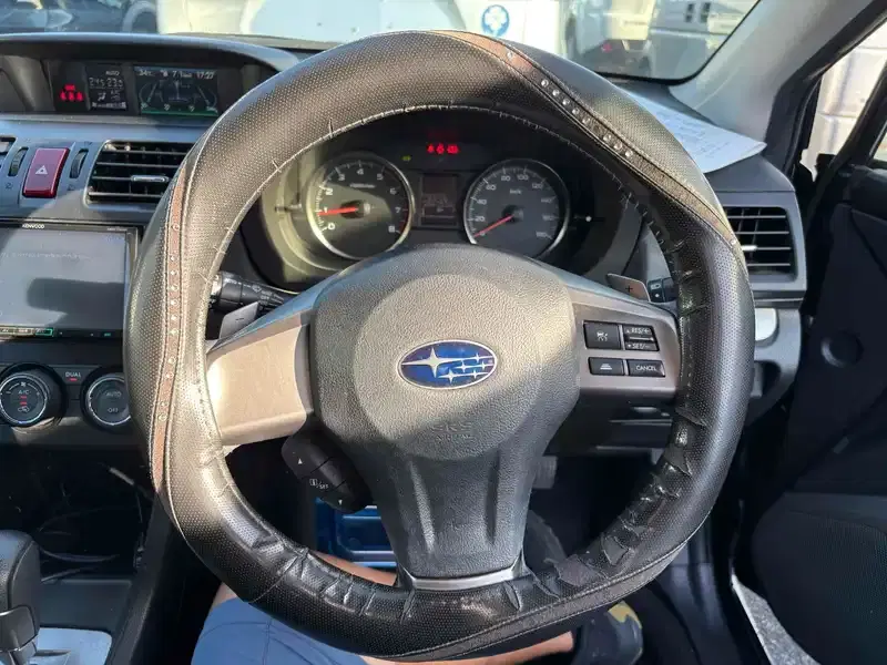 SUBARU IMPREZA SPORT 4WD 2.0I EYESIGHT Image 30