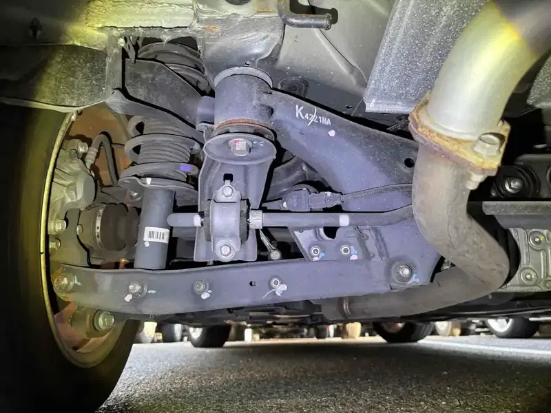 SUBARU IMPREZA SPORT 4WD 2.0I EYESIGHT Image 22