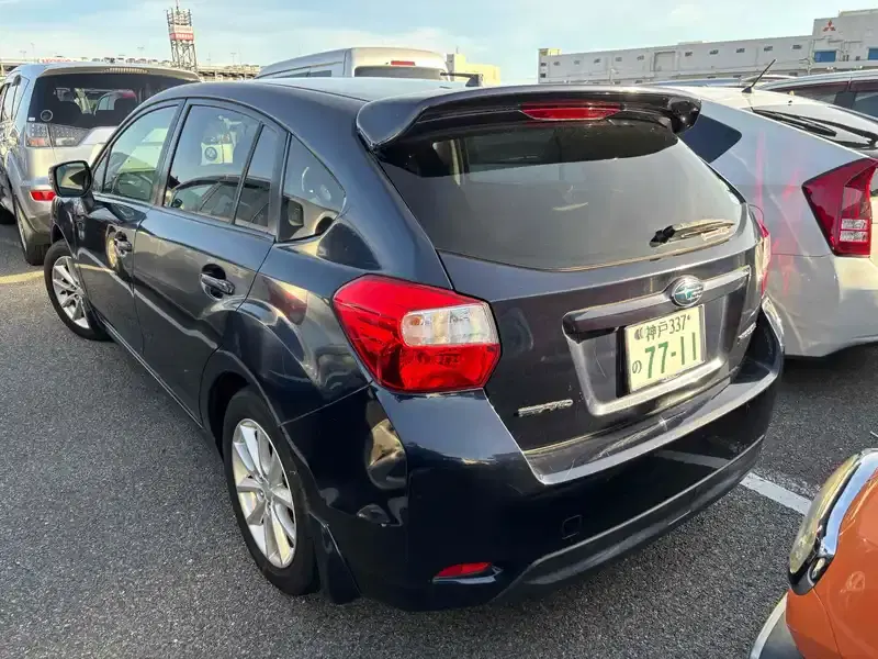 SUBARU IMPREZA SPORT 4WD 2.0I EYESIGHT Image 2