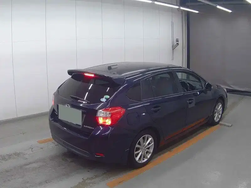 SUBARU IMPREZA SPORT 4WD 2.0I EYESIGHT Image 7