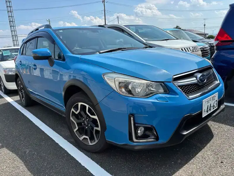 2015 Subaru Xv Petrol