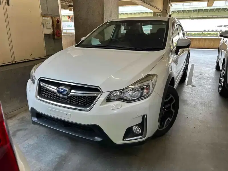 2016 Subaru Xv Petrol