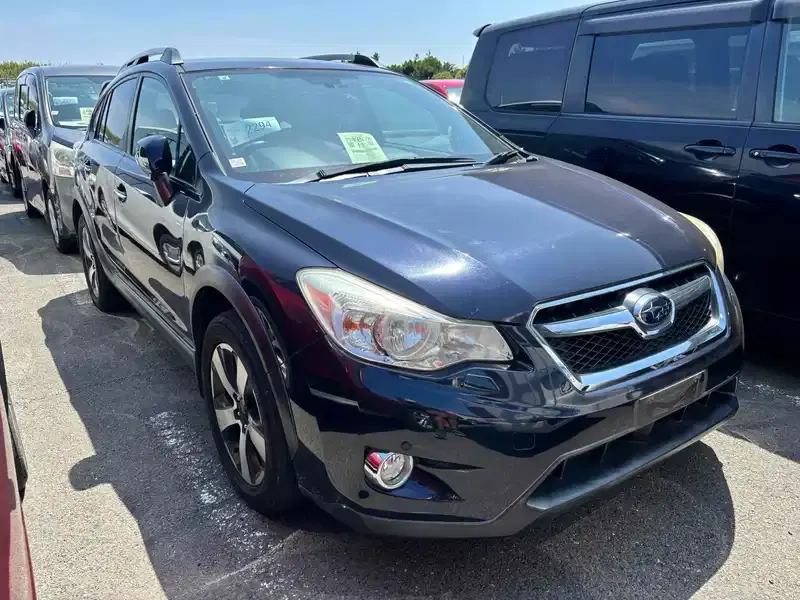 2013 Subaru Impreza Hybrid