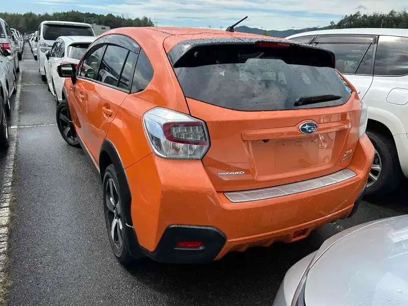 SUBARU XV HYBRID 2.0I EYESIGHT 4WD Image 2