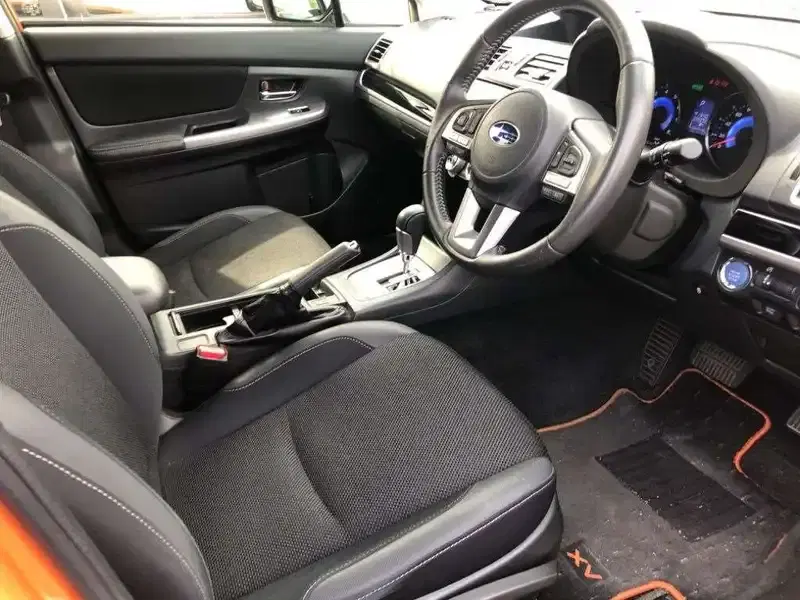 SUBARU XV HYBRID 2.0I EYESIGHT 4WD Image 5
