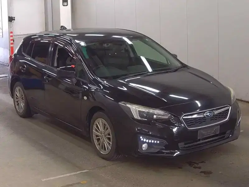 2017 Subaru Impreza Petrol