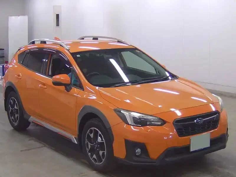 2017 Subaru Impreza Petrol
