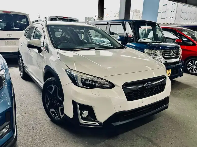 2017 Subaru Xv Petrol