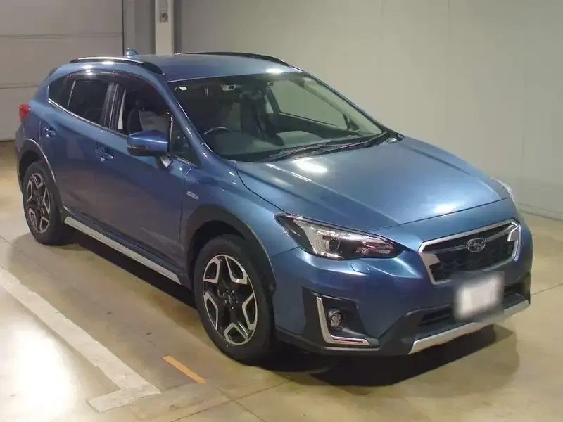 SUBARU XV ADVANCE 4WD Image 4