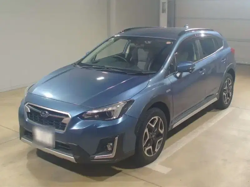 2018 Subaru Xv Hybrid