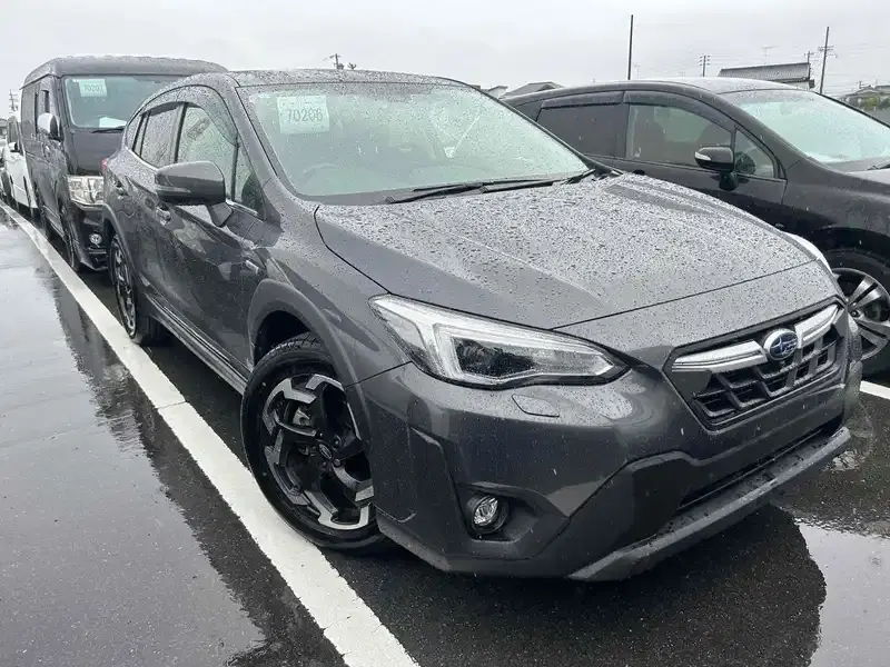 2021 Subaru XV HYBRID 75,000 km