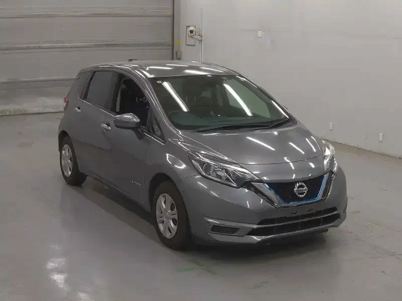 2017 Nissan Note Hybrid