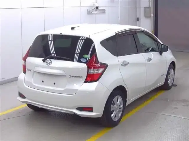 NISSAN NOTE X Image 4