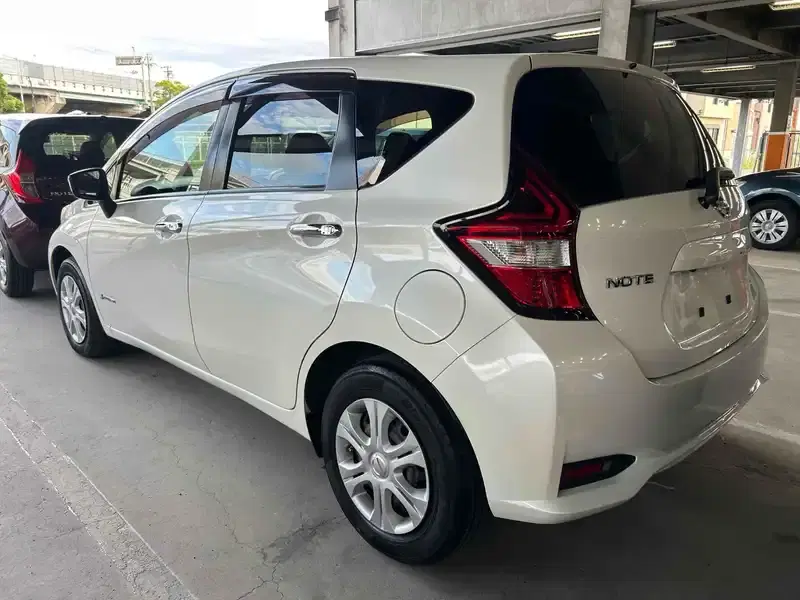 NISSAN NOTE X Image 2