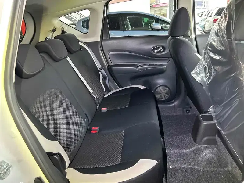 NISSAN NOTE X Image 7