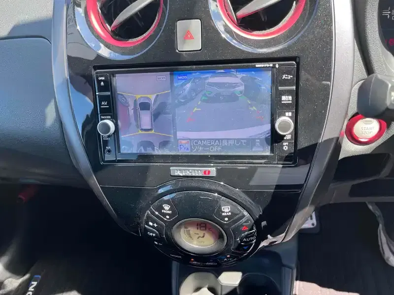 NISSAN NOTE E-POWER NISMO Image 14