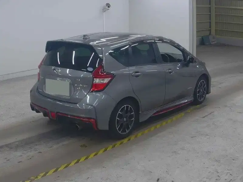 NISSAN NOTE E-POWER NISMO Image 7