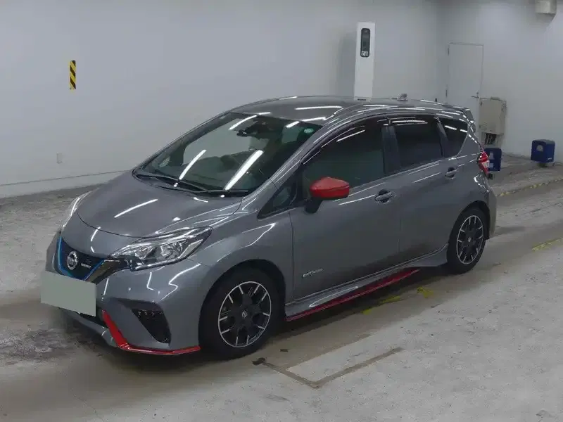 NISSAN NOTE E-POWER NISMO Image 6