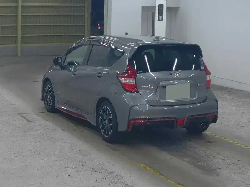 NISSAN NOTE E-POWER NISMO Image 4