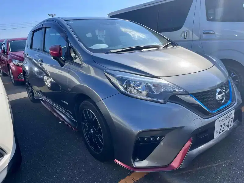 NISSAN NOTE E-POWER NISMO Image 24