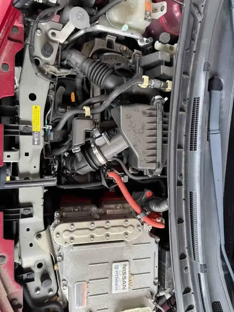 NISSAN NOTE E-POWER X Image 14