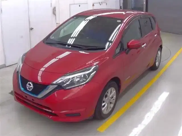 NISSAN NOTE E-POWER X Image 6