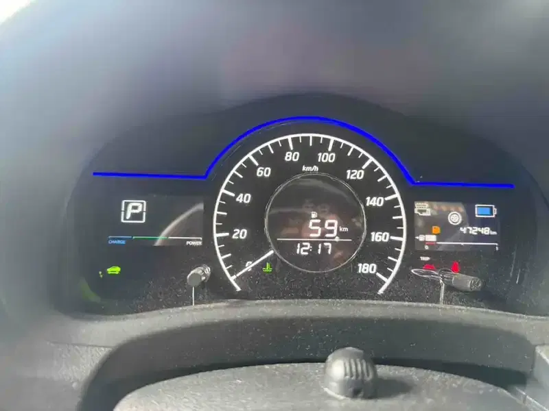 NISSAN NOTE E-POWER X Image 12