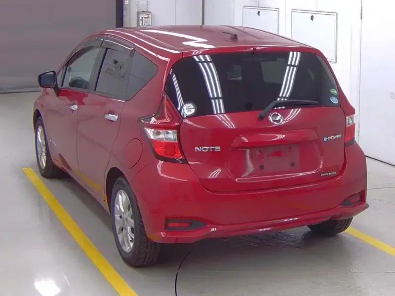 NISSAN NOTE E-POWER X Image 4
