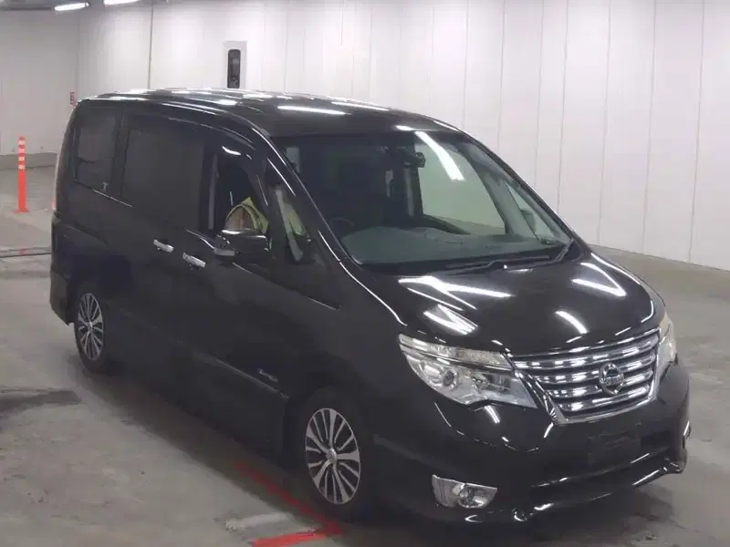 NISSAN SERENA 5D HIGHWAY STAR V SELECTION+SAFET Image 3