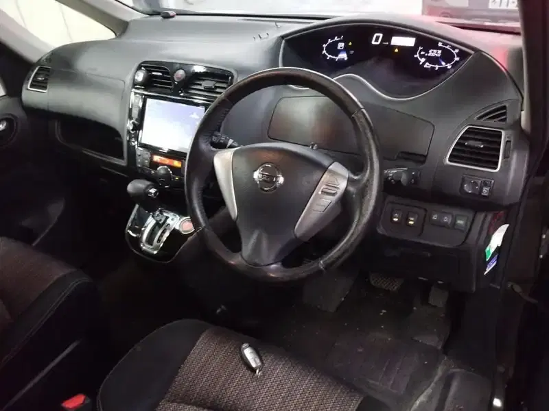 NISSAN SERENA 5D HIGHWAY STAR V SELECTION+SAFET Image 5