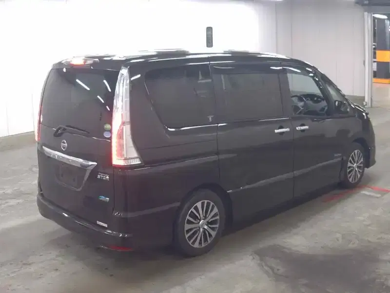 NISSAN SERENA 5D HIGHWAY STAR V SELECTION+SAFET Image 7