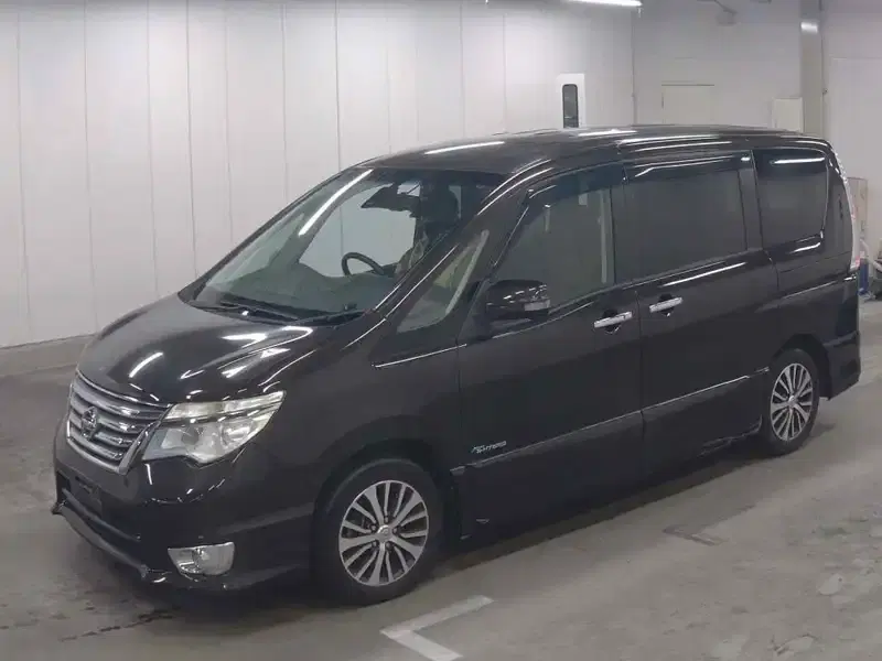 NISSAN SERENA 5D HIGHWAY STAR V SELECTION+SAFET Image 6