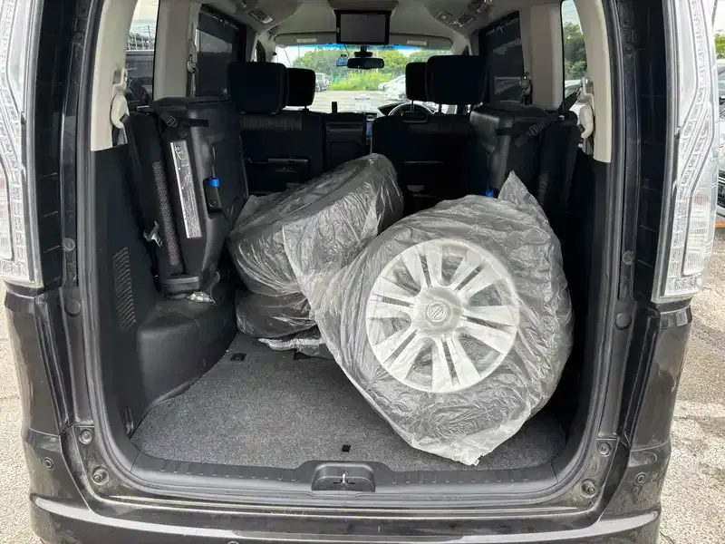 NISSAN SERENA 5D HIGHWAY STAR V SELECTION+SAFET Image 15